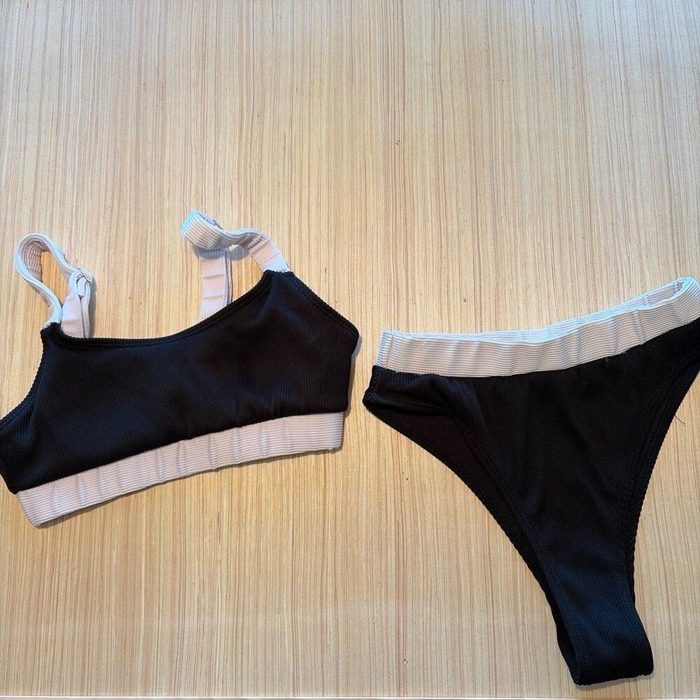 Two piece swimsuit